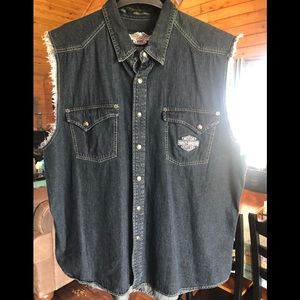 Harley Davidson shirt